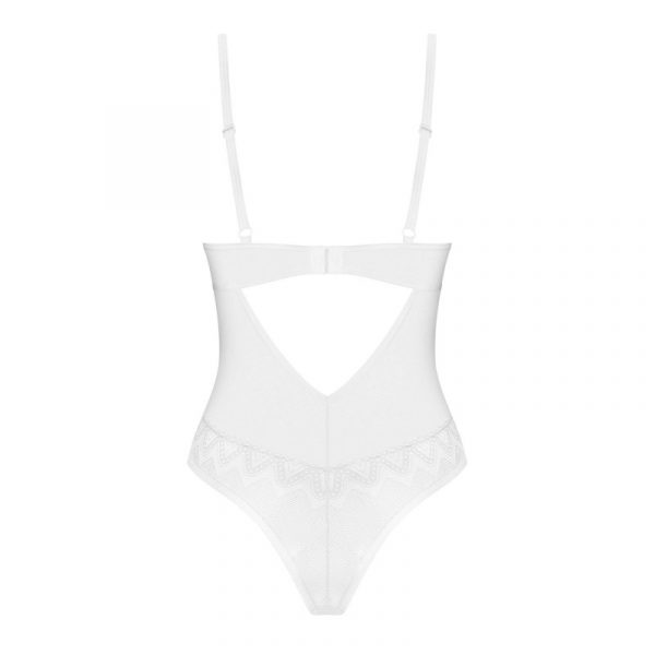 BODY ALISSIUM - BLANC