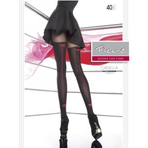 COLLANTS CANELLA 40 DEN - NOIR