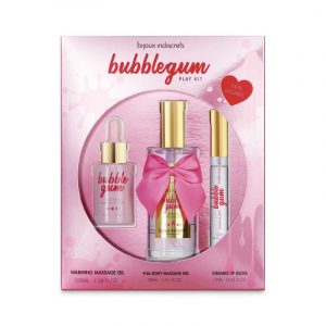 KIT DE JEU BUBBLEGUM