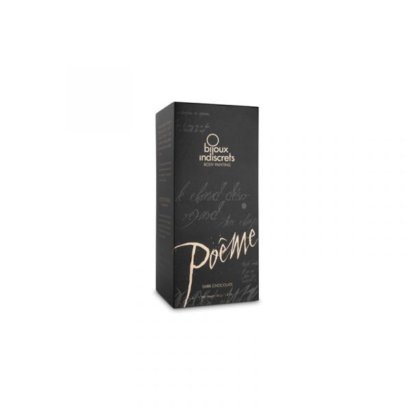 PEINTURE POUR CORPS - CHOCOLAT NOIR