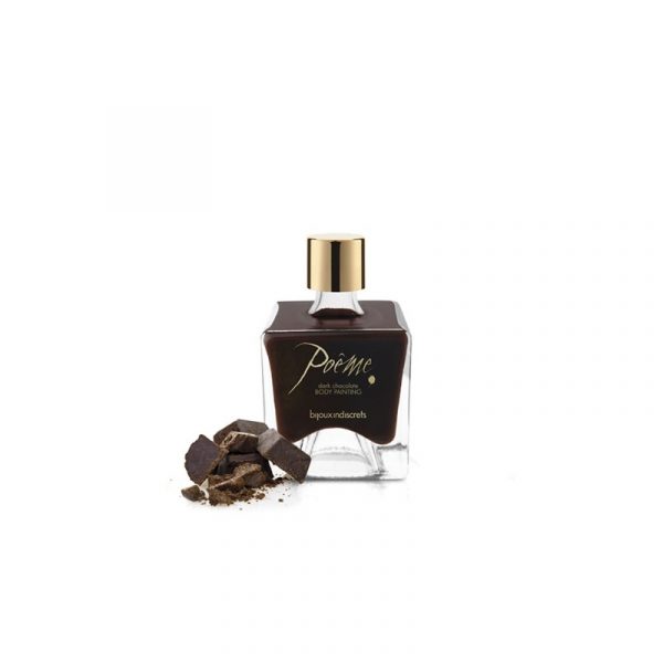 PEINTURE POUR CORPS - CHOCOLAT NOIR