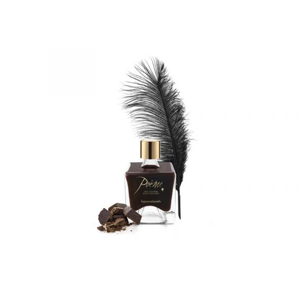 PEINTURE POUR CORPS - CHOCOLAT NOIR