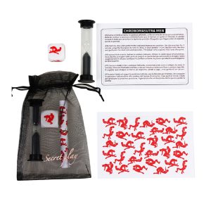 JEU SEXUEL CHRONOMASUTRA MEN