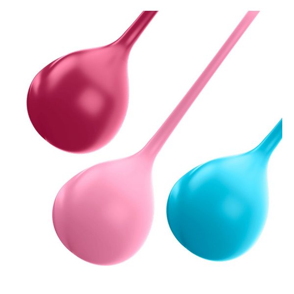 KIT DE 3 BOULES DE GEISHA