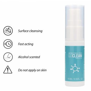 NETTOYANT SEX-TOYS GO CLEAN