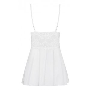 NUISETTE AGNÈS - BLANCHE