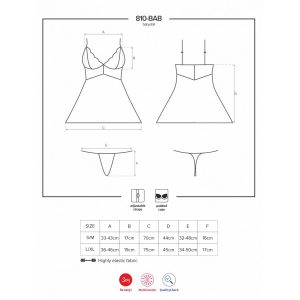 NUISETTE AGNÈS - BLANCHE