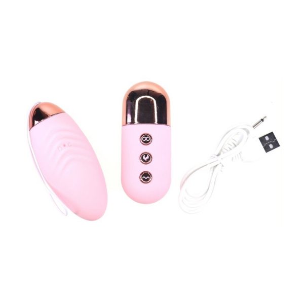 ŒUF VIBRANT TÉLÉCOMMANDÉ LILO