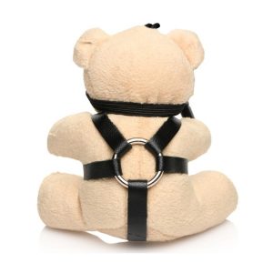 OURS PELUCHE TEDDY BEAR BDSM - PORTE-CLÉS