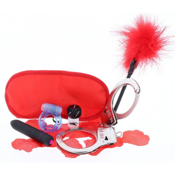 PACK SEX-TOYS WEEKEND