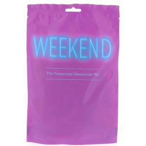 PACK SEX-TOYS WEEKEND