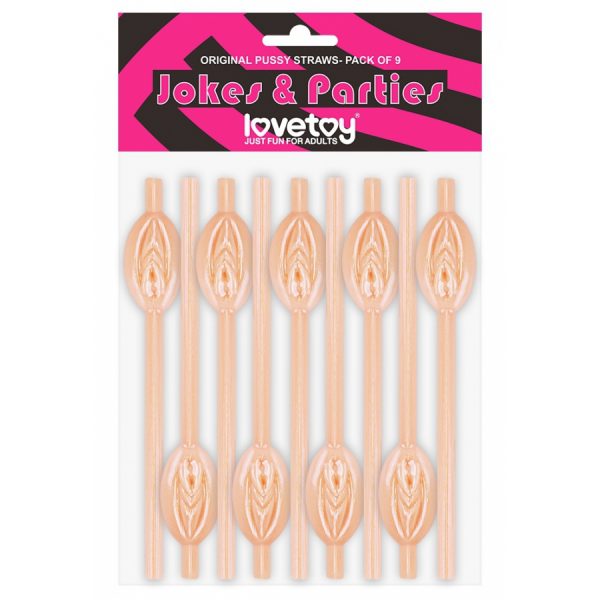 PAILLES PUSSY VULVE X9