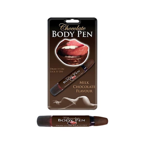 PEINTURE CORPORELLE - CHOCOLAT