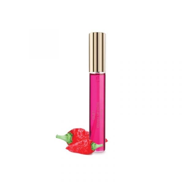 GLOSS À LÈVRES UN EFFET CHAUD ET L'AUTRE FROID