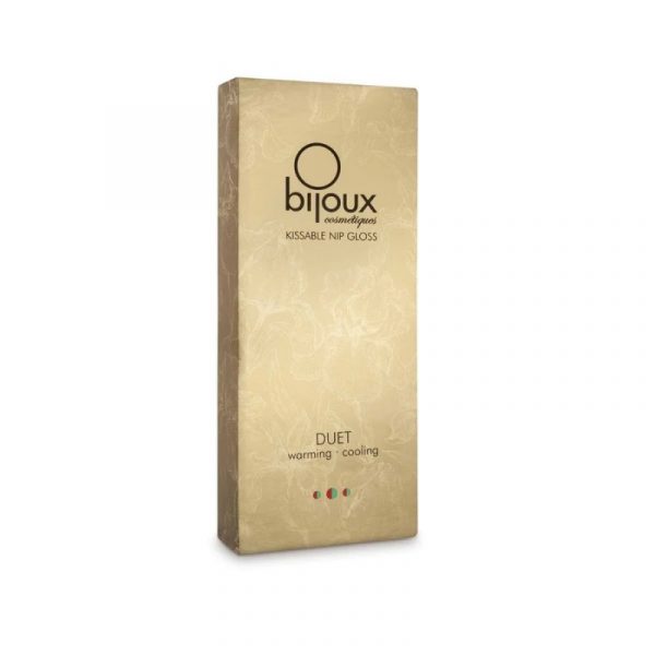 GLOSS À LÈVRES UN EFFET CHAUD ET L'AUTRE FROID