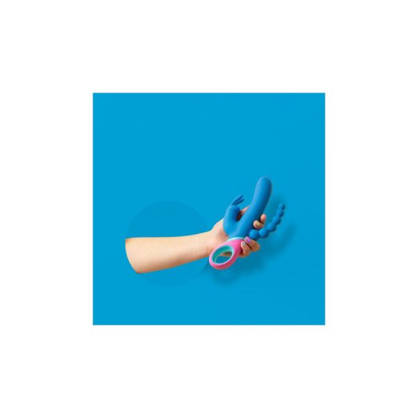 VIBRO DOUBLE RABBIT VICE