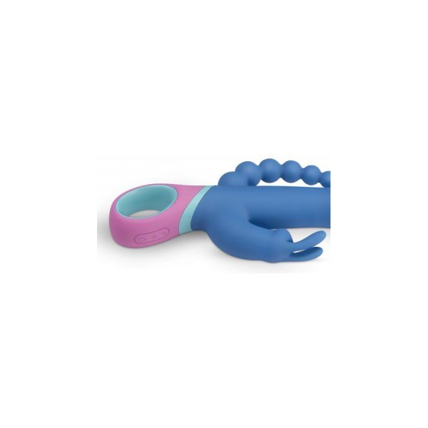 VIBRO DOUBLE RABBIT VICE