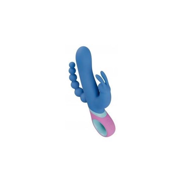 VIBRO DOUBLE RABBIT VICE
