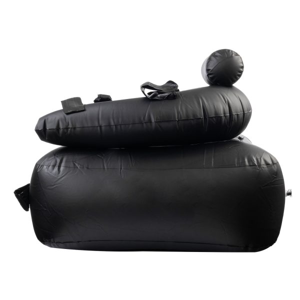 FAUTEUIL GONFLABLE AVEC MENOTTES