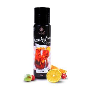 LUBRIFIANT COMESTIBLE SANGRIA