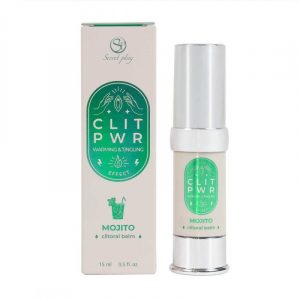 CLIT PWR - BAUME CLITORIDIEN MOJITO