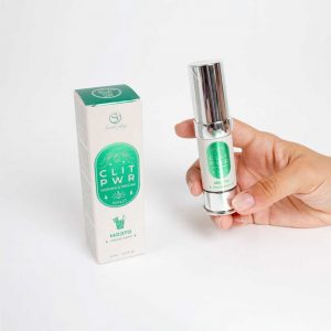CLIT PWR - BAUME CLITORIDIEN MOJITO