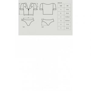 POLICE SET COSTUME 6 PIÈCES - NOIR