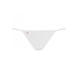 LUIZA STRING - BLANC