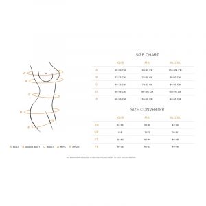 LUIZA STRING - BLANC